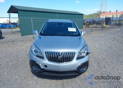 2015 Buick Encore Convenience z USA, uszkodzony, nr VIN KL4CJFSB0FB266430